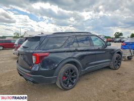 Ford Explorer 2023 3