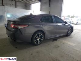Toyota Camry 2020 2 Toyota Camry 2020 2