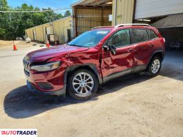Jeep Cherokee - zobacz ofertę
