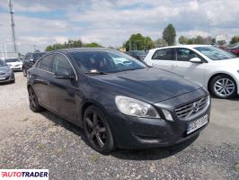 Volvo S60 2010 2 163 KM Volvo S60 2010 2 163 KM