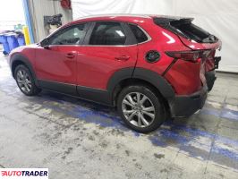 Mazda CX-30 2025 2 Mazda CX-30 2025 2