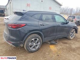 Chevrolet Blazer 2023 2