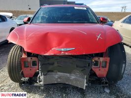 Hyundai Genesis 2023