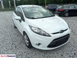 Ford Fiesta - zobacz ofertę