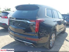 Cadillac Pozostałe 2024 3 Cadillac Pozostałe 2024 3