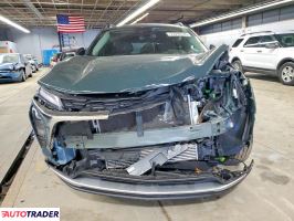 Chevrolet Trax 2025 1