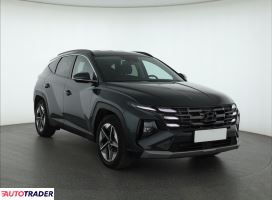 Hyundai Tucson 2024 1.6 158 KM Hyundai Tucson 2024 1.6 158 KM