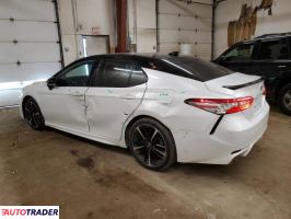 Toyota Camry 2019 2 Toyota Camry 2019 2