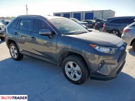 Toyota Pozostałe 2020 2