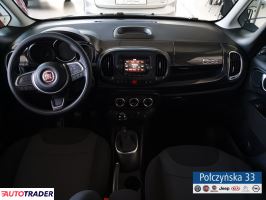 Fiat 500 L 2020 1.4 95 KM Fiat 500 L 2020 1.4 95 KM