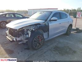 Maserati Pozostałe 2024 2