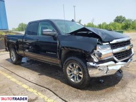 Chevrolet Silverado 2019 5 Chevrolet Silverado 2019 5