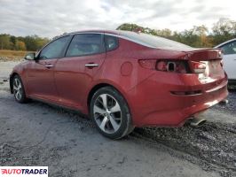 Kia Optima 2020 2