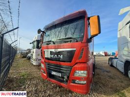 Man tgx