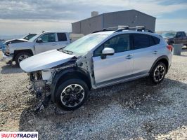 Subaru Pozostałe 2021 2