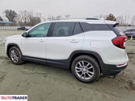 GMC Terrain 2022 1
