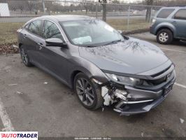 Honda Civic - zobacz ofertę