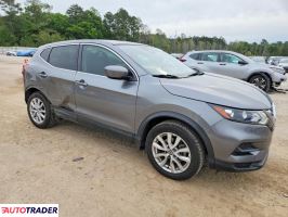 Nissan Rogue 2021 2