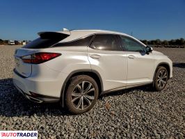 Lexus RX 2020 3