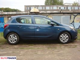 Opel Corsa 2015 1.4 90 KM