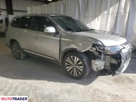 Mitsubishi Outlander 2019 2