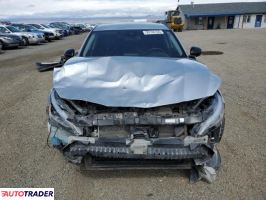Nissan Altima 2021 2