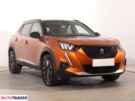 Peugeot 2008 2022 1.2 128 KM