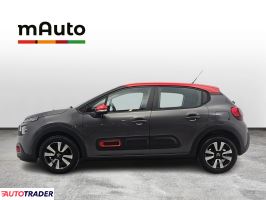 Citroen C3 2021 1.2 110 KM