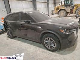 Mazda CX-9 2025 3