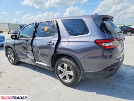 Honda Pilot 2023 3