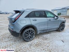 Cadillac Pozostałe 2023 2