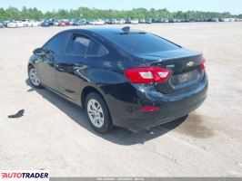 Chevrolet Cruze 2019 1