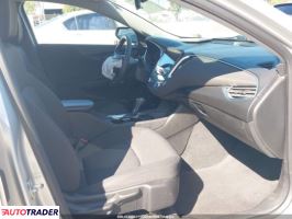 Chevrolet Malibu 2019 1 Chevrolet Malibu 2019 1
