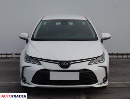 Toyota Corolla 2022 1.5 123 KM
