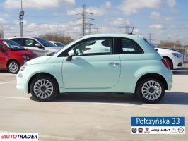 Fiat 500 2021 1.0 70 KM Fiat 500 2021 1.0 70 KM
