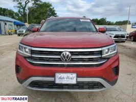 Volkswagen Atlas 2021 2