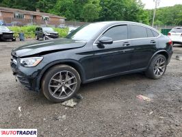 Mercedes CL 2021 2