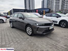 Opel Astra 2023 1.2 110 KM