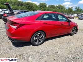 Hyundai Elantra 2021 2