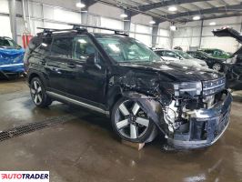 Hyundai Santa Fe 2024 1