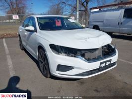 Volkswagen Passat 2022 2 Volkswagen Passat 2022 2