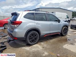 Subaru Forester 2020 2