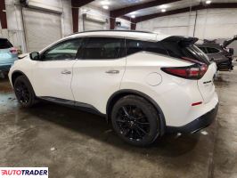 Nissan Murano 2024 3
