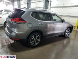 Nissan Rogue 2020 2 Nissan Rogue 2020 2