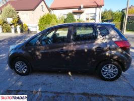 Kia Venga 2016 1.4 3690 KM