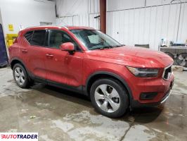 Volvo XC40 2020 2