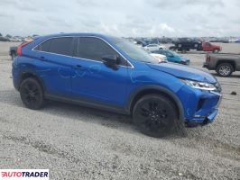Mitsubishi Eclipse 2019 1 Mitsubishi Eclipse 2019 1