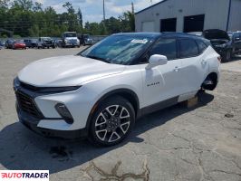Chevrolet Blazer 2025 3