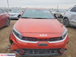 Kia Pozostałe 2023 2