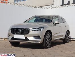 Volvo XC60 2020 2.0 187 KM